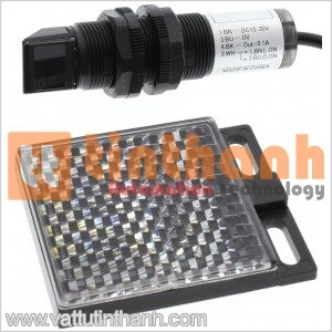 C2RP-SF400P - Cảm biến quang điện C2 - Optex FA TT