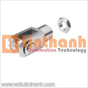 CRSG-M27X2 | 185361 - Rod clevis Corrosion resistant - Festo TT