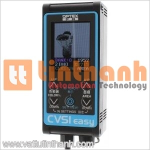 CVS1EASY-M1 - Cảm biến hình ảnh CVS1-RA - Optex FA TT