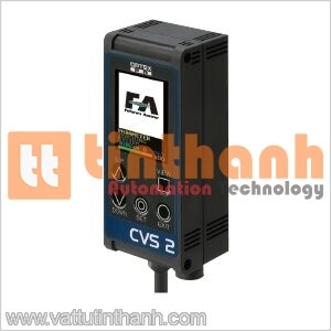 CVS2-N10-RA - Cảm biến hình ảnh CVS2-RA - Optex FA TT
