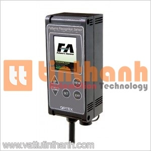 CVS2-N21-RA - Cảm biến hình ảnh CVS2-RA - Optex FA TT