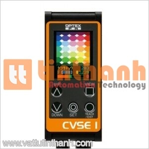 CVSE1-N10-RA - Cảm biến hình ảnh CVSE1-RA - Optex FA TT
