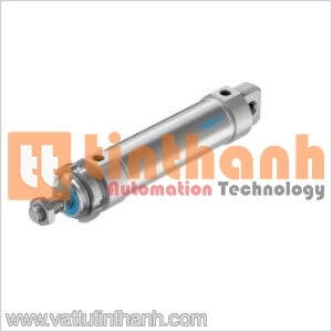 DSNU-50-125-PPS-A | 559320 - Xy lanh khí nén tròn 50mm - Festo TT