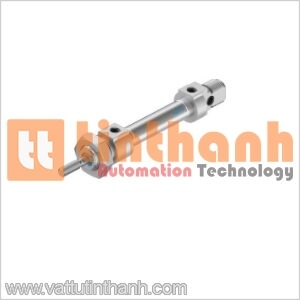 DSNU-8-15-P-A | 1908247 - Xy lanh khí nén tròn 8x15mm - Festo TT