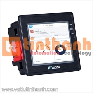 LEVI2035T - Màn hình HMI 3.5inch 320*240 TFT LCD - Wecon TT