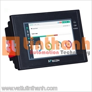 LEVI2043E-U - Màn hình HMI 4.3inch 480*272 TFT LCD - Wecon TT