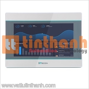 LEVI2070D - Màn hình HMI 7inch 800*480 TFT LCD - Wecon TT