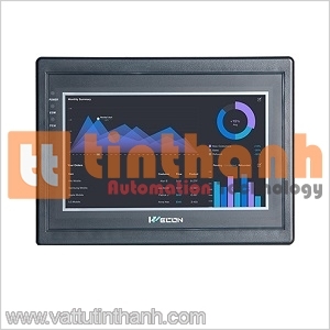 LEVI700ML - Màn hình HMI 7inch 800*480 TFT LCD - Wecon TT
