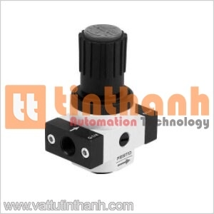 LR-1/2-D-7-O-MAXI | 186458 - Bộ điều chỉnh áp suất Maxi - Festo TT