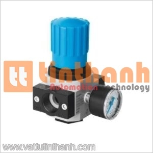 LR-3/4-D-7-MAXI | 162588 - Bộ điều chỉnh áp suất Maxi 7 bar - Festo TT