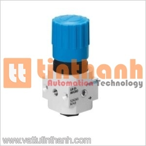 LR-M7-D-O-7-MICRO-B | 534181 - Bộ điều chỉnh áp suất Micro 1-10 bar - Festo TT
