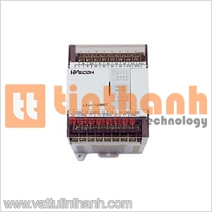 LX3VP-1208MT - Bộ lập trình PLC 20 I/O - Wecon TT