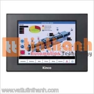 MT4403T - Màn hình HMI MT4000 Display Size 8" - Kinco TT
