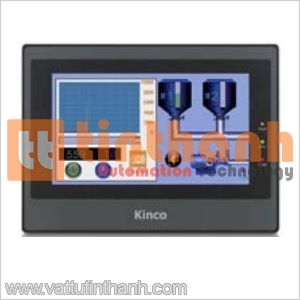 MT4414T - Màn hình HMI MT4000 7" 800*480 Pixels - Kinco TT