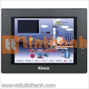 MT4523T - Màn hình HMI MT4000 Display 10.4" TFT - Kinco TT