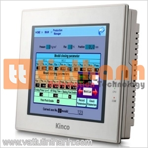 MT5520T-CAN - Màn hình HMI MT5000 Display Size 10.4" - Kinco TT