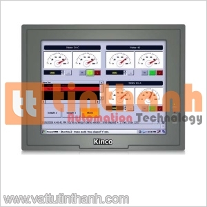 MT5620T-DP - Màn hình HMI MT5000 Display Size 12.1" - Kinco TT