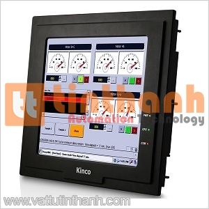 MT5620T - Màn hình HMI MT5000 Display Size 12.1" - Kinco TT