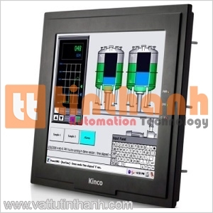 MT5720T - Màn hình HMI MT5000 Display Size 15" - Kinco TT