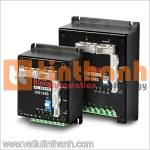 OD134S-CA-000 - Bộ điều khiển Servo OD1X4S 750W - Kinco TT
