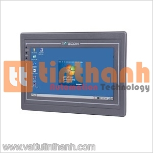 PI3102H-CE - Màn hình HMI 10.2inch 1024x600 TFT LCD - Wecon TT