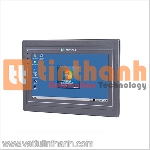 PI8070 - Màn hình HMI 7inch 800*480 TFT LCD - Wecon TT