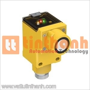 Q45UBB63BCQ6 | 3046363 - Cảm biến siêu âm - Banner TT