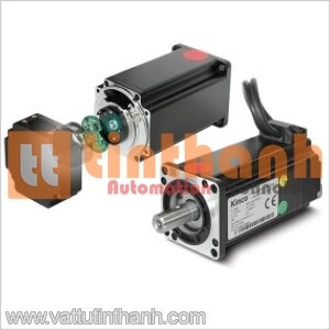 SMC130D-0100-20GAK-4LKP - Động cơ AC Servo SMC Pn 1000W - Kinco TT
