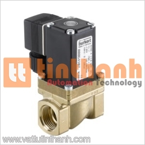 Type 0282 - Van điện từ áp suất cao 2/2 chiều - Burkert TT