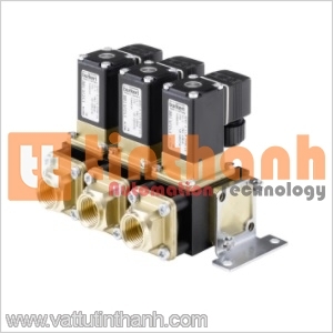 Type 0287 - Van điện từ 2/2 chiều - Burkert TT