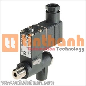 Type 0300 - Van Piston 3/2 chiều - Burkert TT