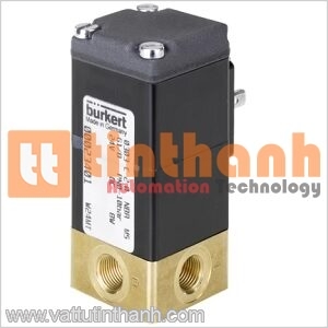 Type 0303 - Van Piston 3/2 chiều - Burkert TT