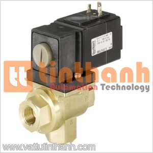 Type 0323 - Van điện từ 3/2 chiều - Burkert TT