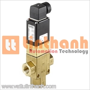 Type 0340 - Van Piston 3/2 chiều - Burkert TT