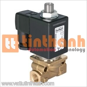Type 0355 - Van Piston 3/2 chiều - Burkert TT