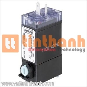 Type 0375 - Van điện từ 2/2 hoặc 3/2 chiều - Burkert TT