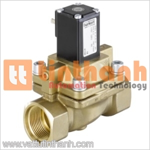 Type 0404 - Van Piston 2/2 chiều - Burkert TT