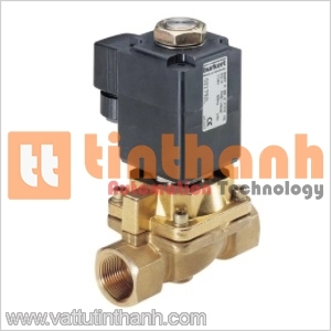 Type 0407 - Van Piston 2/2 chiều - Burkert TT