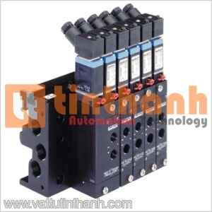 Type 0450 - Van ống 3/2 chiều hoặc 5/2 chiều - Burkert TT