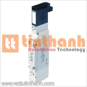 Type 0461 - Van điện từ 5/2 chiều hoặc 5/3 chiều - Burkert TT