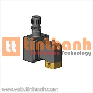 Type 0644 - Van điện từ 3/2 chiều - Burkert TT