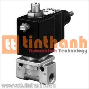 Type 0744 - Van điện từ 3/2 chiều - Burkert TT