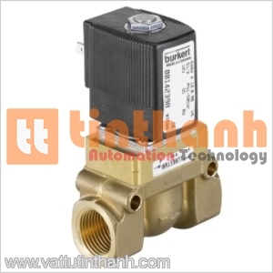 Type 5404 - Van Piston 2/2 chiều - Burkert TT