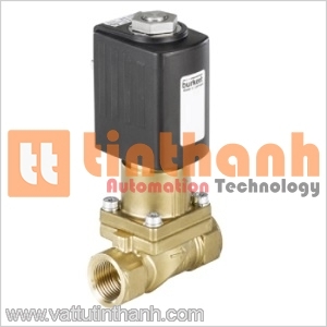 Type 5406 - Van Piston 2/2 chiều - Burkert TT
