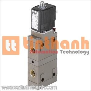 Type 5413 - Van điện từ 4/2 chiều - Burkert TT