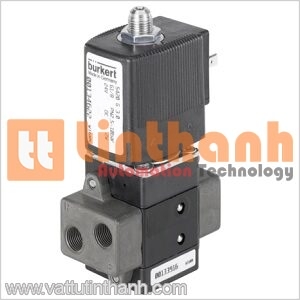 Type 5420 - Van điện từ 4/2 chiều - Burkert TT