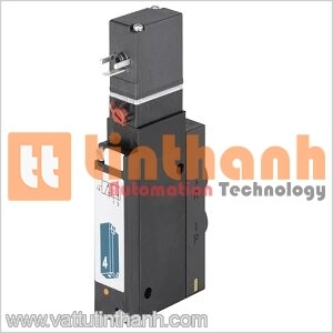Type 5470 - Van điện từ 3/2 chiều hoặc 4/2 chiều - Burkert TT