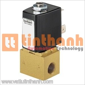 Type 6012 - Van Piston 3/2 chiều - Burkert TT