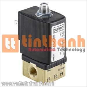 Type 6014 - Van Piston 3/2 chiều - Burkert TT