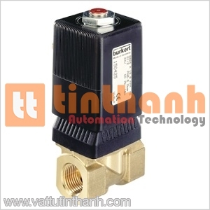 Type 6024 - Van điện từ 2 chiều - Burkert TT